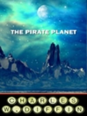cover image of The Pirate Planet